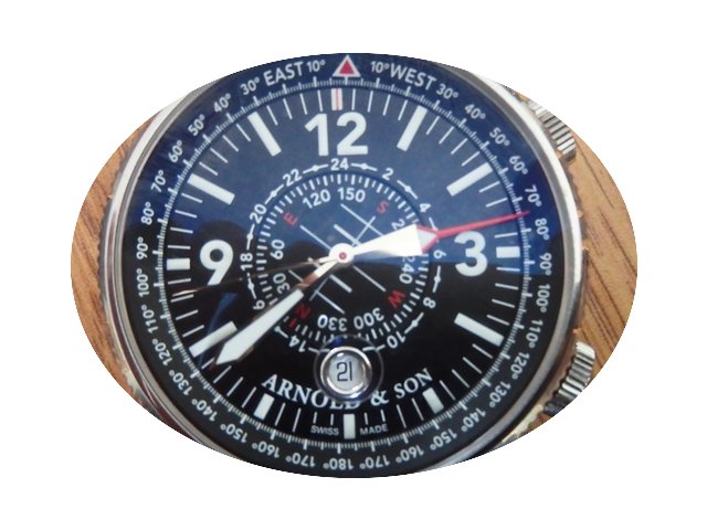 Arnold & Son scout nightflight...