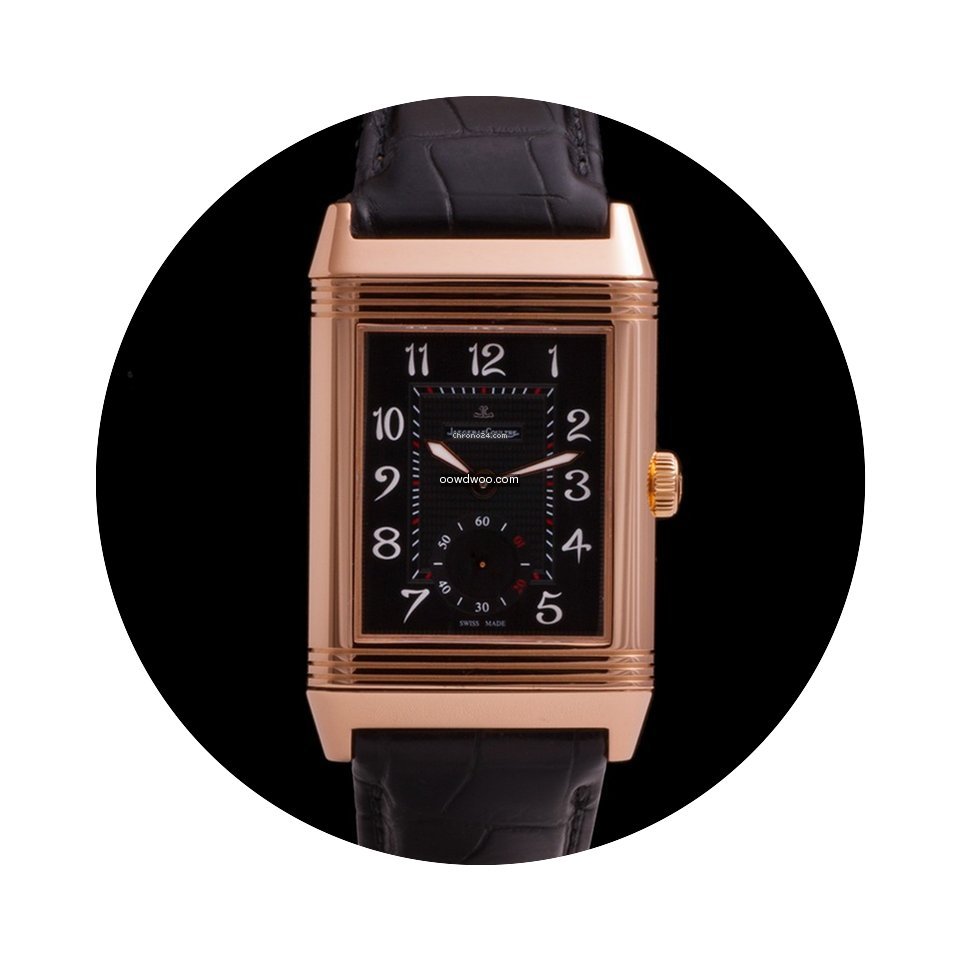 Jaeger-LeCoultre Grande Reverso 976 Ref....