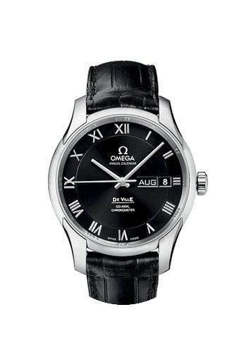 Omega DE VILLE CO-AXIAL ANNUAL CALENDAR ...