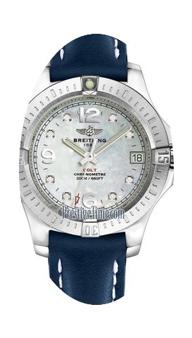 Breitling Colt Lady 33mm Ladies Watch...