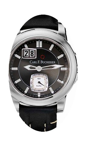 Carl F. Bucherer Patravi Big Date...