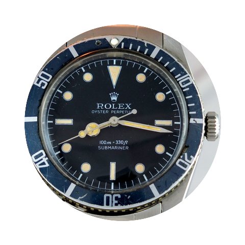 Rolex 5508 Submariner James Bond von 195...