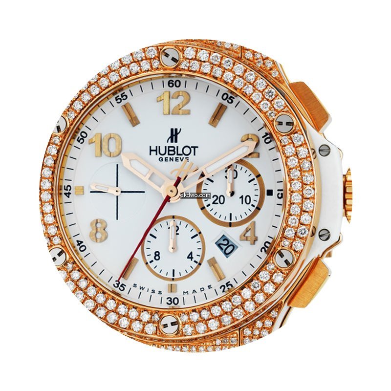 Hublot Big Bang 44 mm ad: $19,425 Hublot...