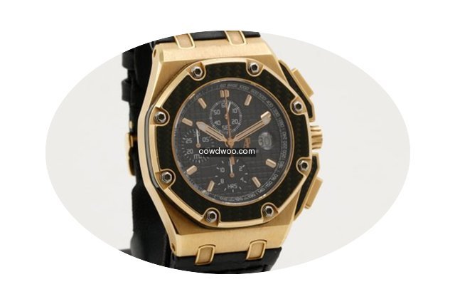 Audemars Piguet Royal Oak Offshore Juan ...