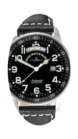 Zeno-Watch Basel X-Large Pilot Big Day...