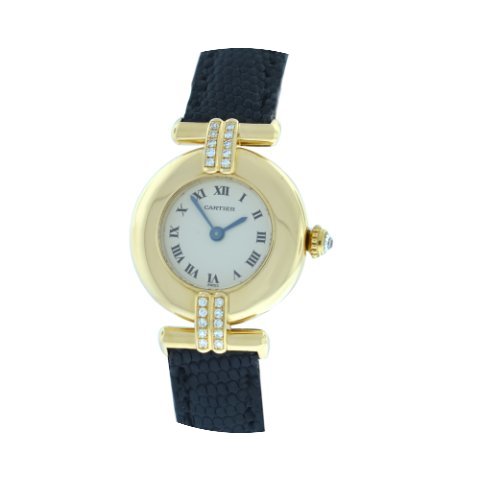 Cartier Authentic Lady's Colisee 8057911...