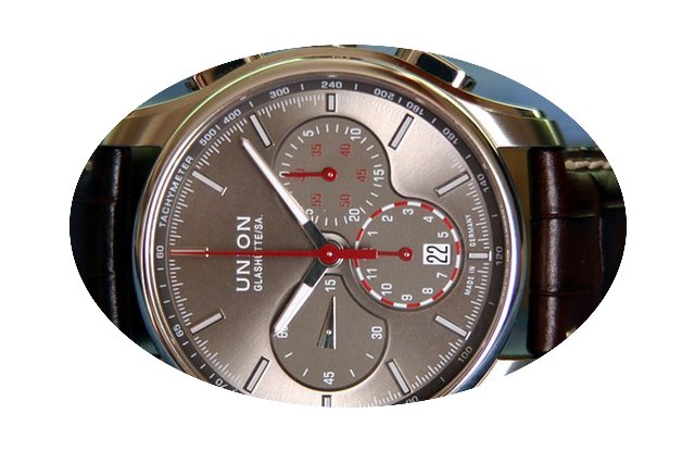 Union Glashütte Belisar Chronograph...