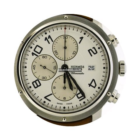 Hermès Clipper chronograph CP1910...