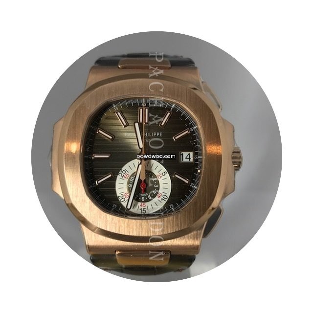 Patek Philippe Nautilus...