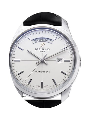 Breitling Transocean Day & Date...