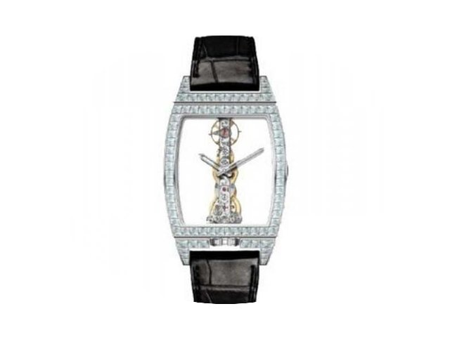 Corum Golden Bridge Manual...
