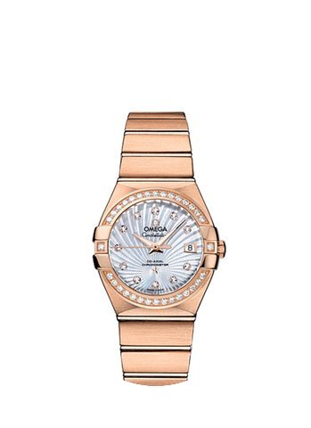 Omega CONSTELLATION CO-AXIAL 27 MM...