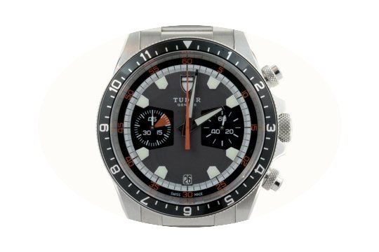 Tudor Heritage Chrono 70330N...