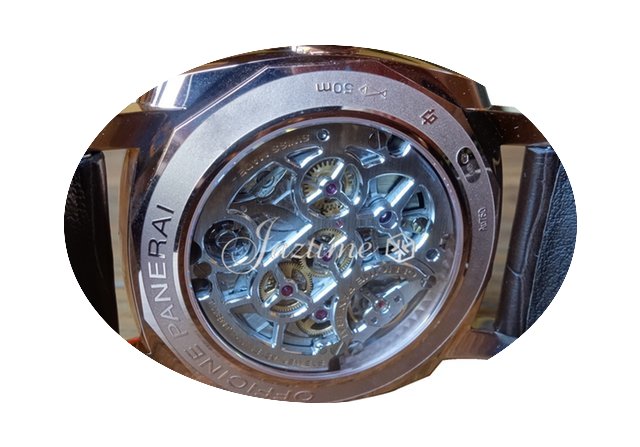 Panerai PAM 502 Radiomir 1940 45mm Red G...