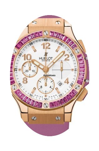 Hublot Big Bang Tutti Frutti Purple 41mm...