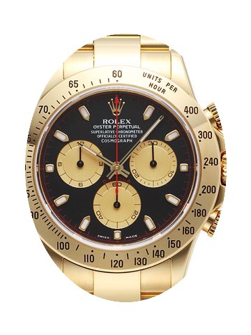 Rolex Cosmograph Daytona / Black & C...