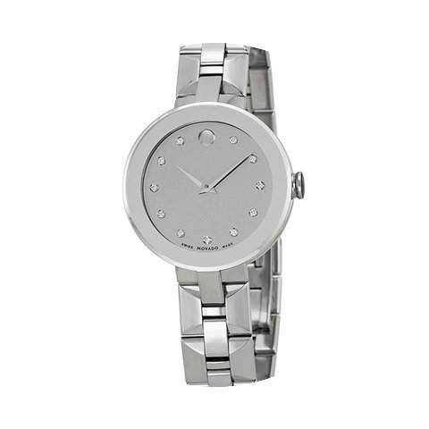 Movado Sapphire...