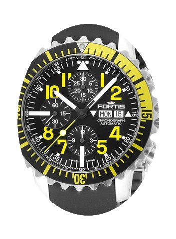 Fortis B-42 Marinemaster Chronograph...