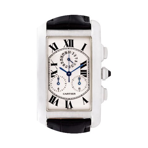 Cartier Tank Americaine 2312...
