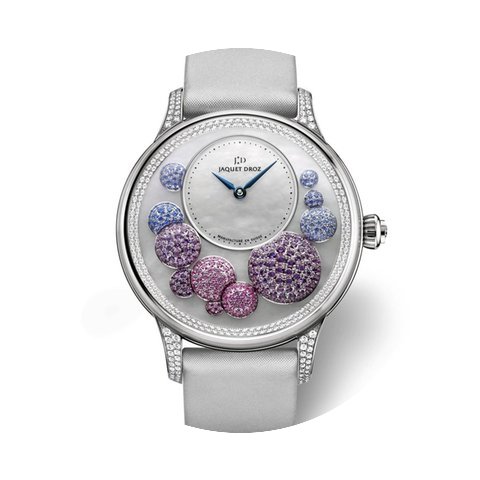 Jaquet-Droz Petite Heure Minute Heure Ce...
