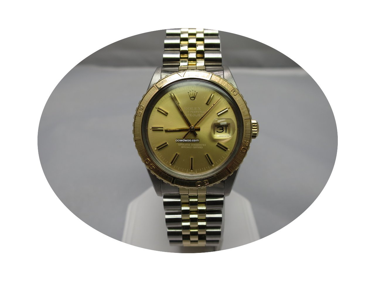 Rolex Date Just...