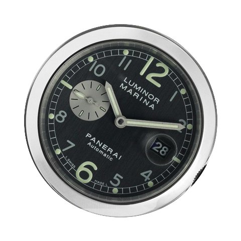 Panerai Luminor Marina Stahl PAM00086...