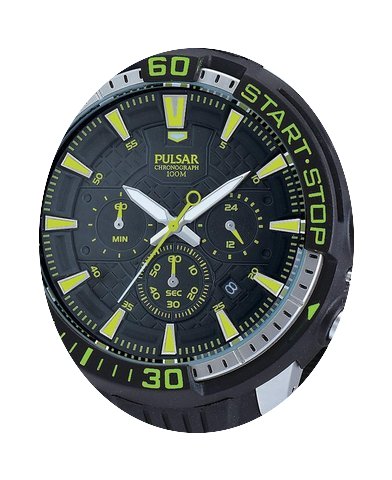 Pulsar X PT3503X1 Herrenchronograph Mass...