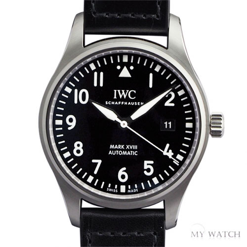 IWC IW327001 パイロット・ウォッ...