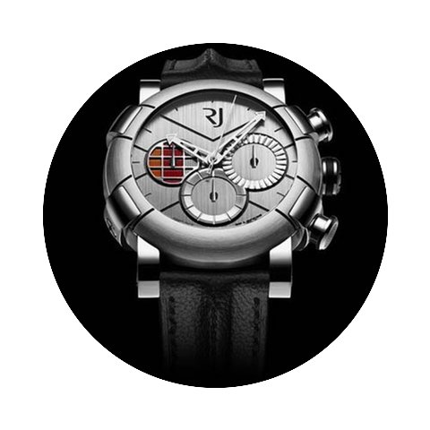 Romain Jerome DeLorean DNA...