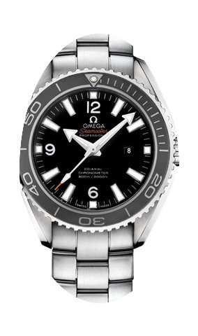 Omega Planet Ocean 600m 37.5mm Midsize W...