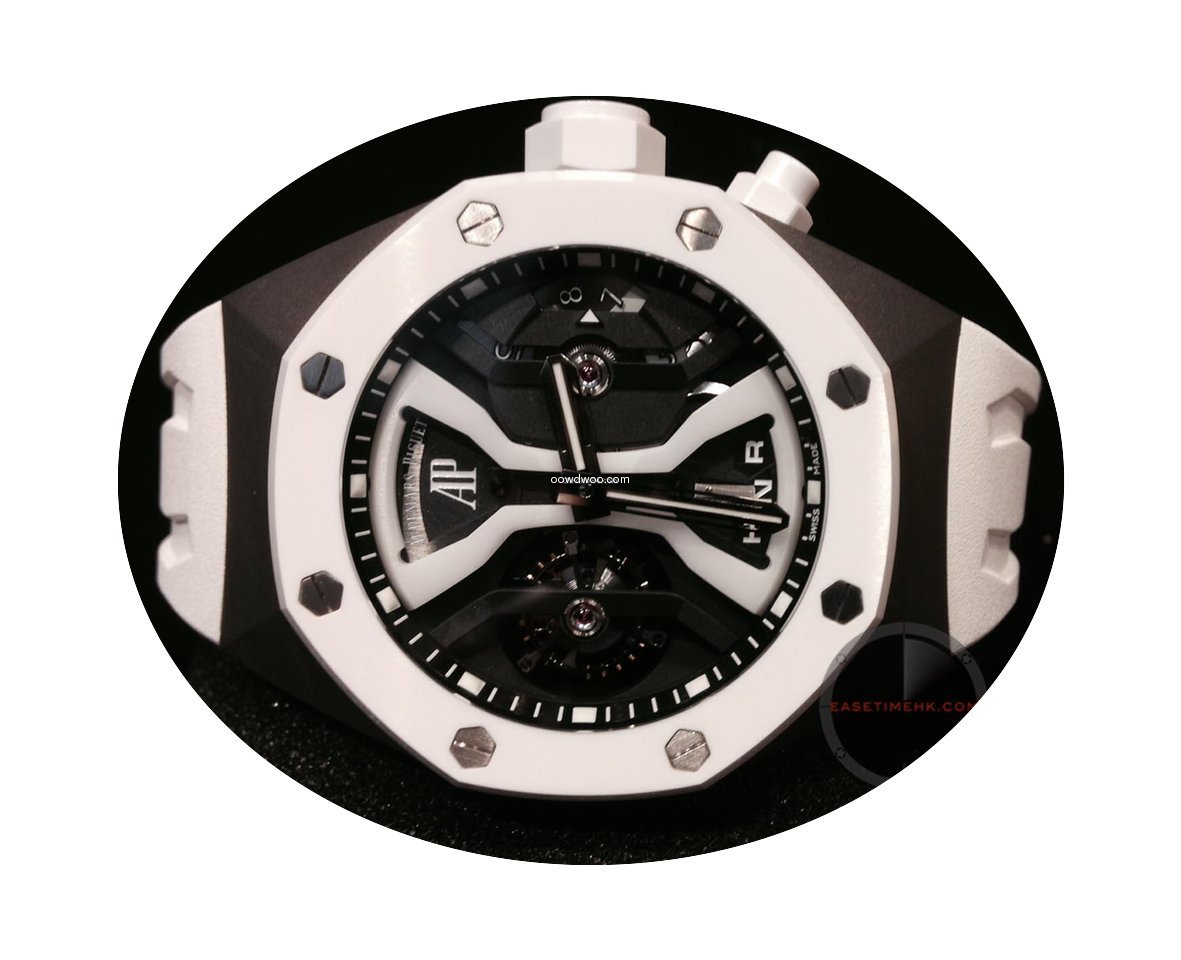 Audemars Piguet Royal Oak Concept GMT To...