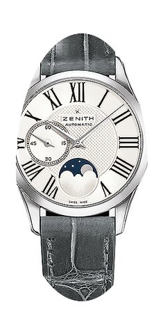 Zenith Elite Ultra Thin Lady Moonphase L...