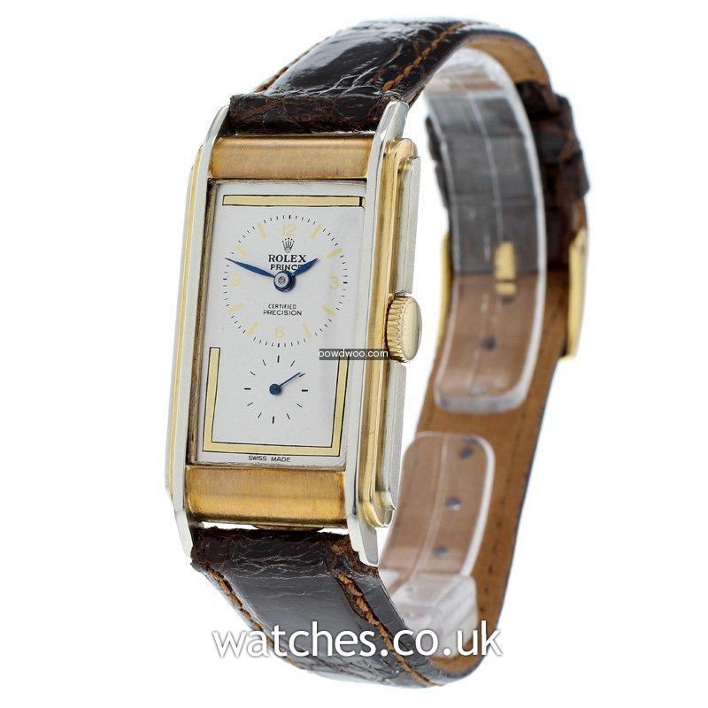 Rolex Vintage Prince Railway Watch - 152...