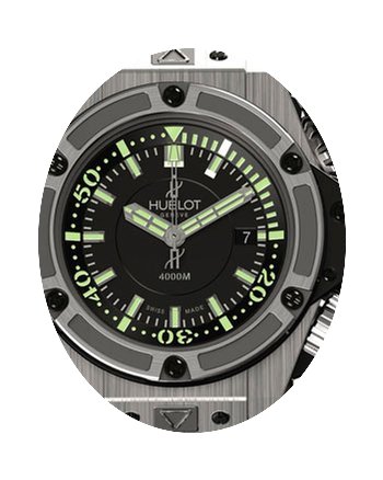 Hublot Oceanographic 4000...