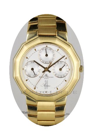 Baume & Mercier Riviera 20th Anniver...