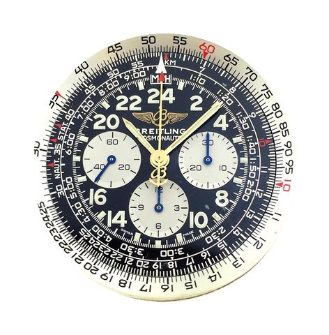 Breitling Cosmonaute Navitimer Lemania...