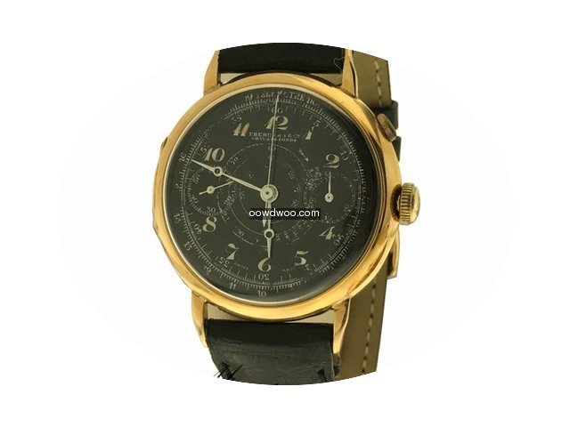 Eberhard & Co. Cronografo...