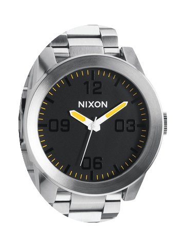 Nixon Corporal SS A346-1227 Grand Prix H...