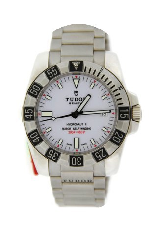 Tudor Hydronaut II Automatic White Dial ...