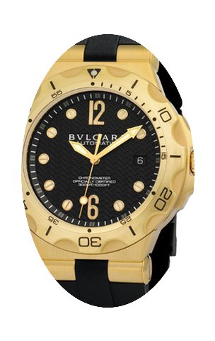 Bulgari Diagono Professional Automatic 4...