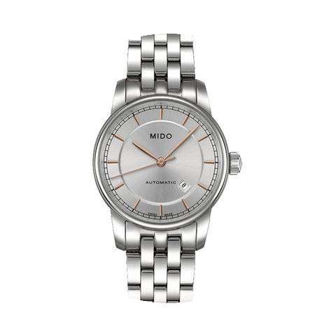 Mido Baroncelli II Automatik Damenuhr M7...