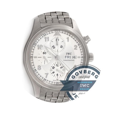 IWC Spitfire Chronograph IW3717-05...