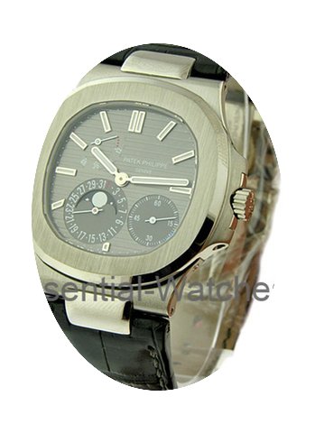 Patek Philippe Jumbo Nautlilus 5712 in W...