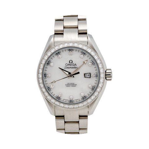 Omega Seamaster Aqua Terra 150m Ladies W...