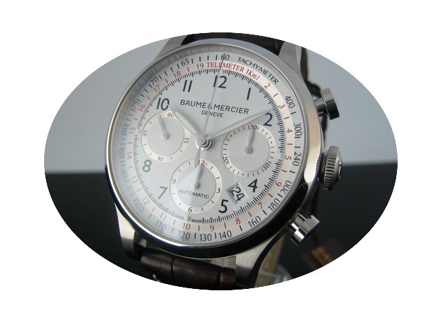 Baume & Mercier Capeland Automatic C...