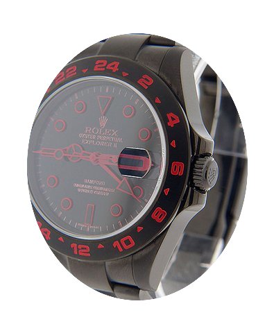 Rolex Explorer II 216570...