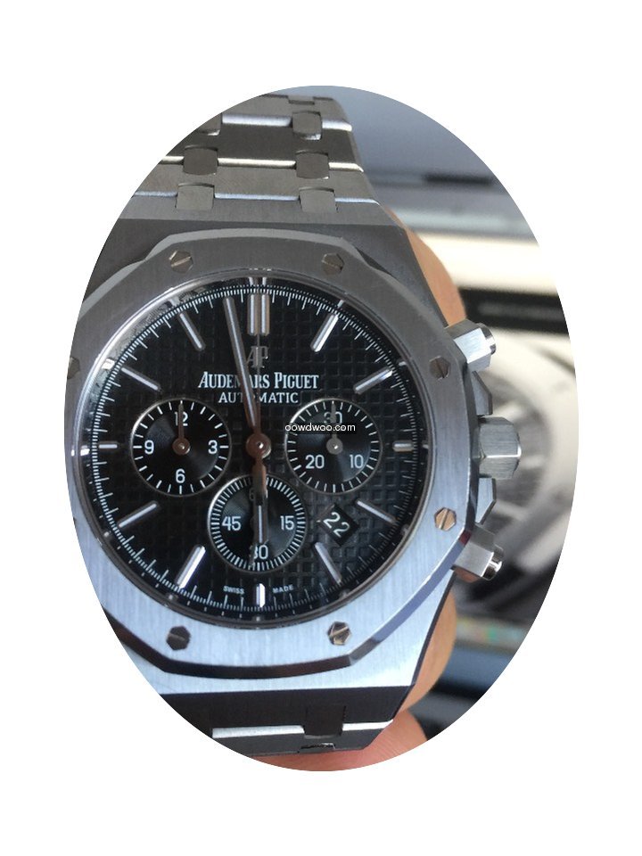 Audemars Piguet Royal Oak Chronograph SO...