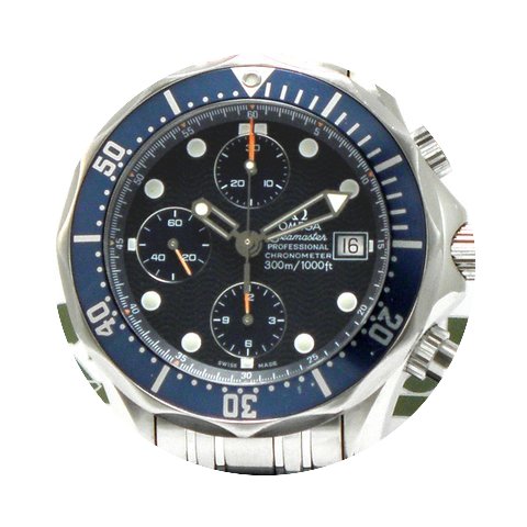 Omega Seamaster Professional 300M Chrono...