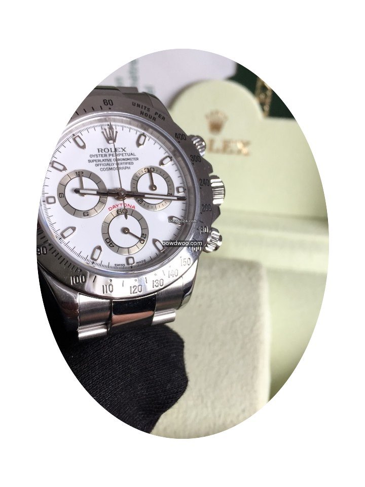 Rolex Daytona SOLD...