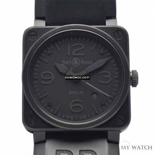 【中古】 ベル&ロス BR03-92 PHANT...